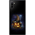 Halloween Cat and Jack O Lantern Pumpkin by Sarah Richter Galaxy Note 10 Skin